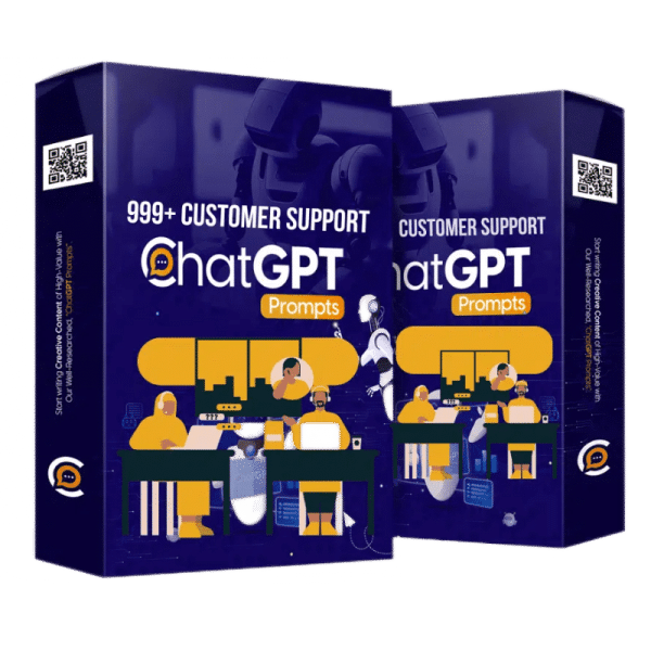 999+ Ultimate ChatGPT Prompts for Customer Support