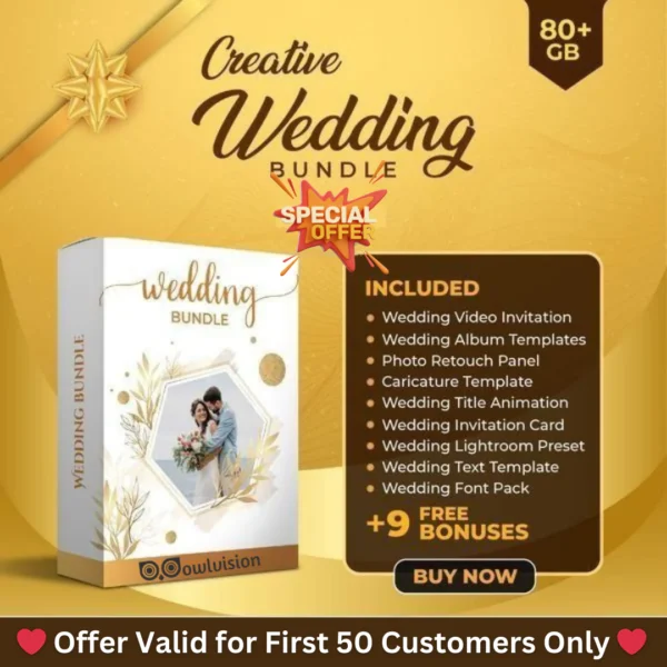 Wedding Bundle