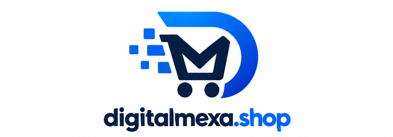 Digital Products Site